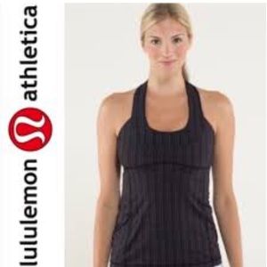 Lululemon Athletica for women’s sports tank top size 6 to 8